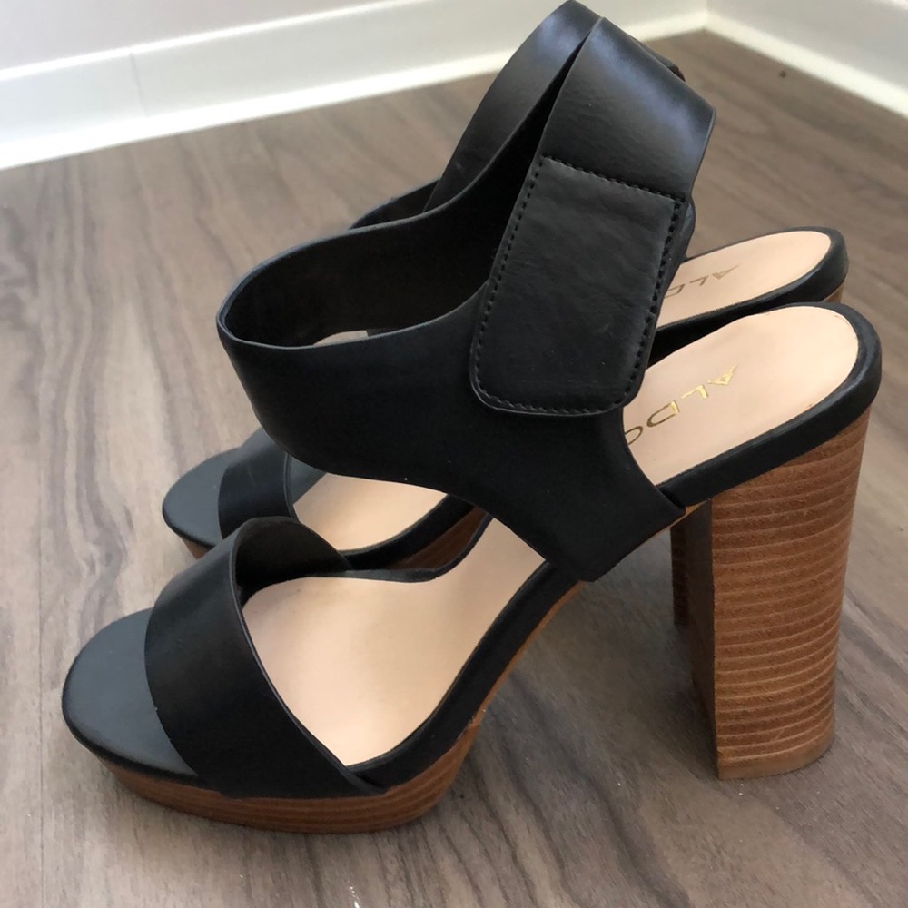 ✨Aldo Istrago Heels ✨Excellent Condition!